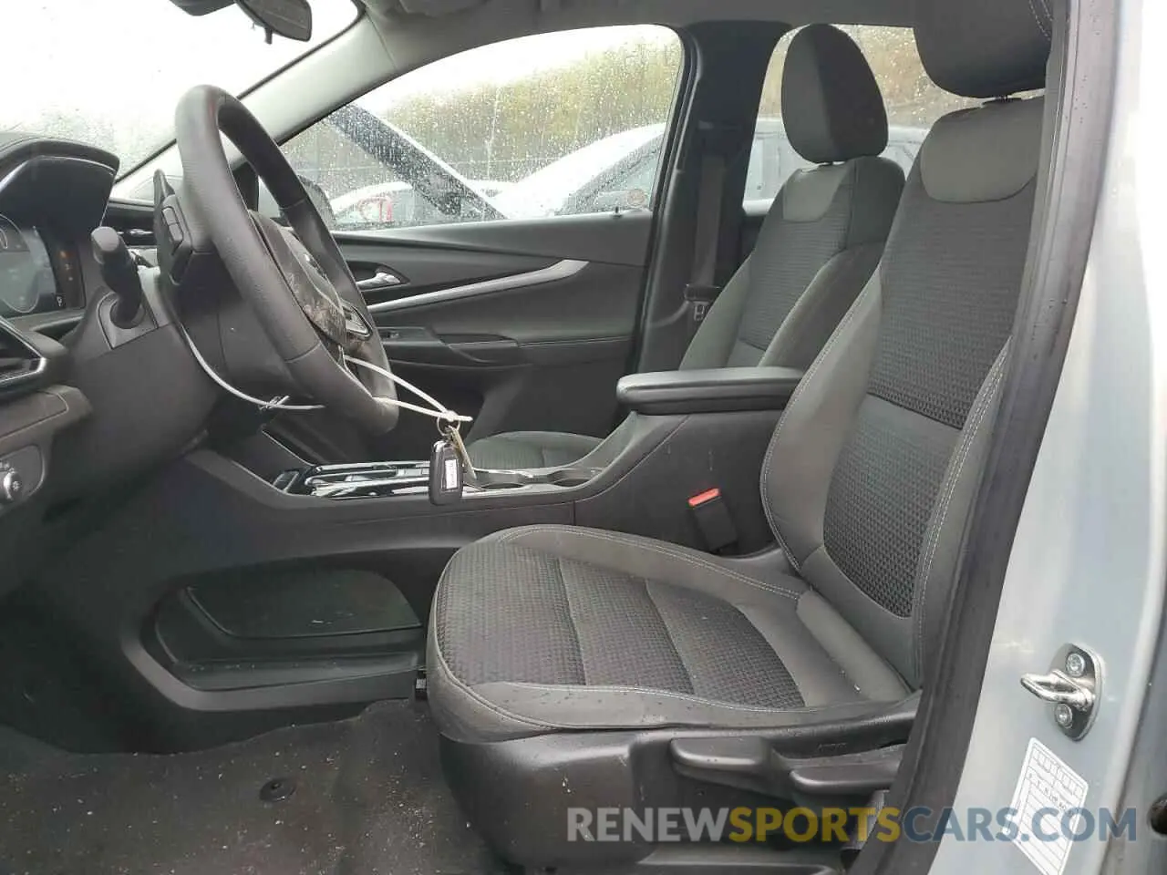 7 Photograph of a damaged car 1G1FY6S05P4185161 CHEVROLET BOLT 2023