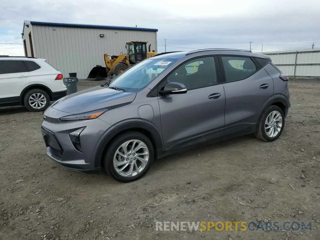 1 Photograph of a damaged car 1G1FY6S05P4190232 CHEVROLET BOLT 2023