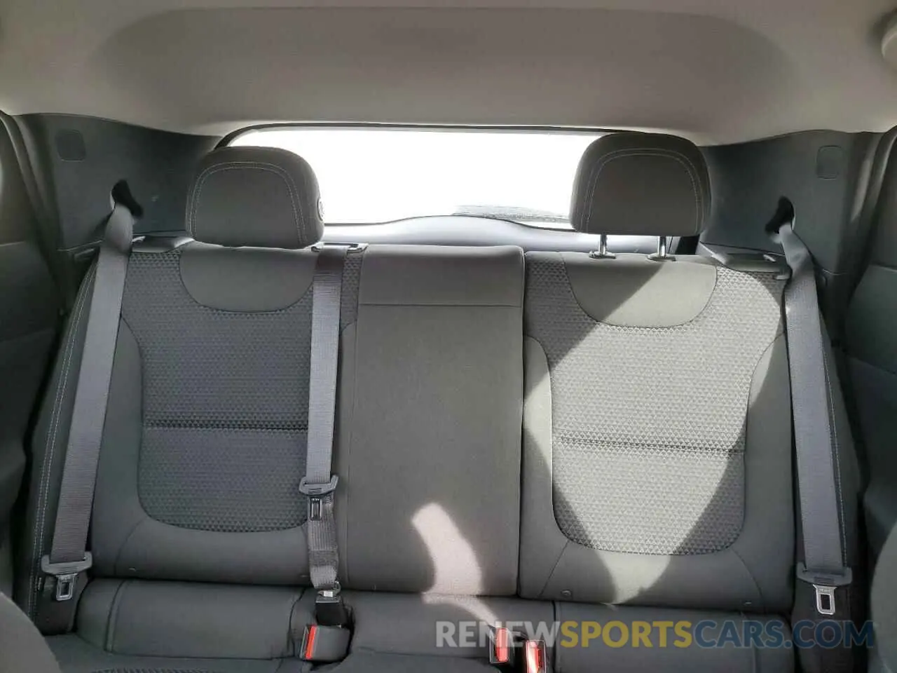 10 Photograph of a damaged car 1G1FY6S05P4190232 CHEVROLET BOLT 2023