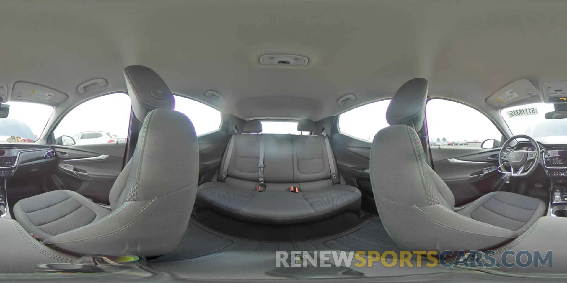 13 Photograph of a damaged car 1G1FY6S05P4190232 CHEVROLET BOLT 2023