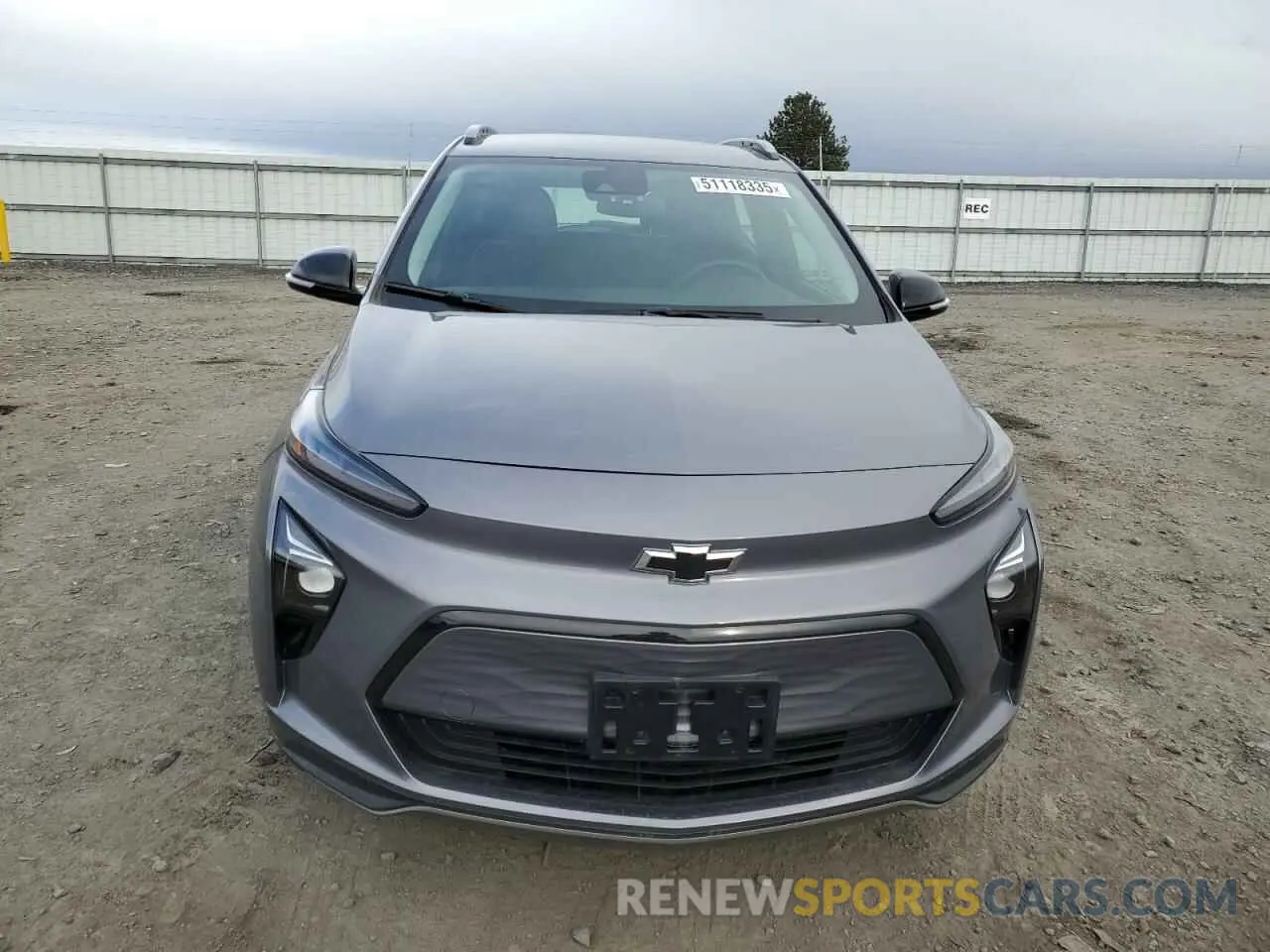5 Photograph of a damaged car 1G1FY6S05P4190232 CHEVROLET BOLT 2023
