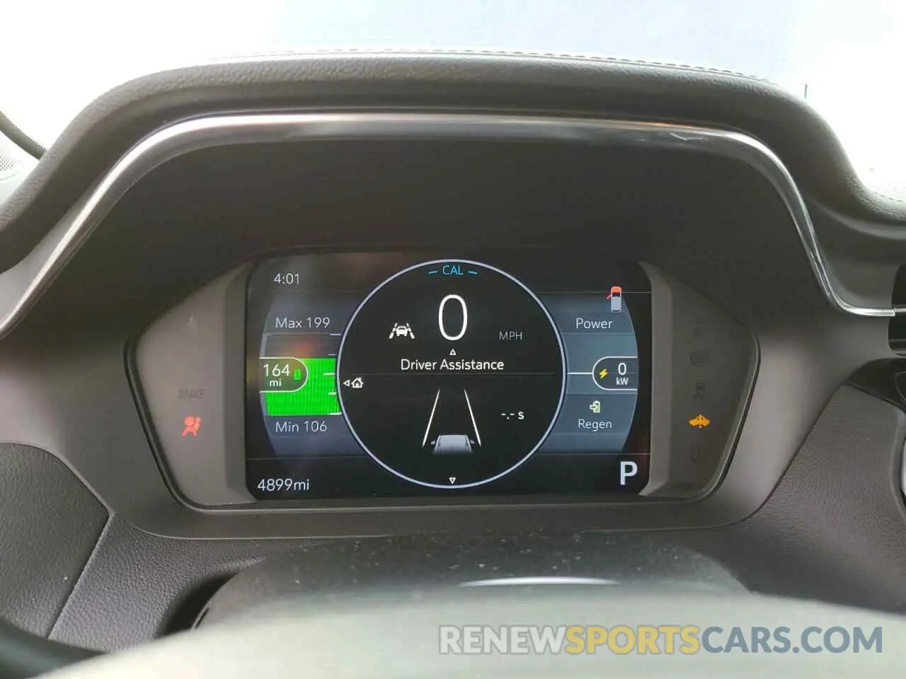 9 Photograph of a damaged car 1G1FY6S05P4190232 CHEVROLET BOLT 2023