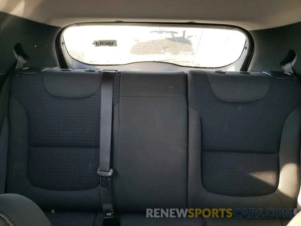 10 Photograph of a damaged car 1G1FY6S06P4122294 CHEVROLET BOLT 2023