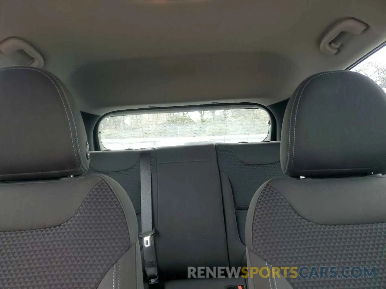 10 Photograph of a damaged car 1G1FY6S06P4135787 CHEVROLET BOLT 2023
