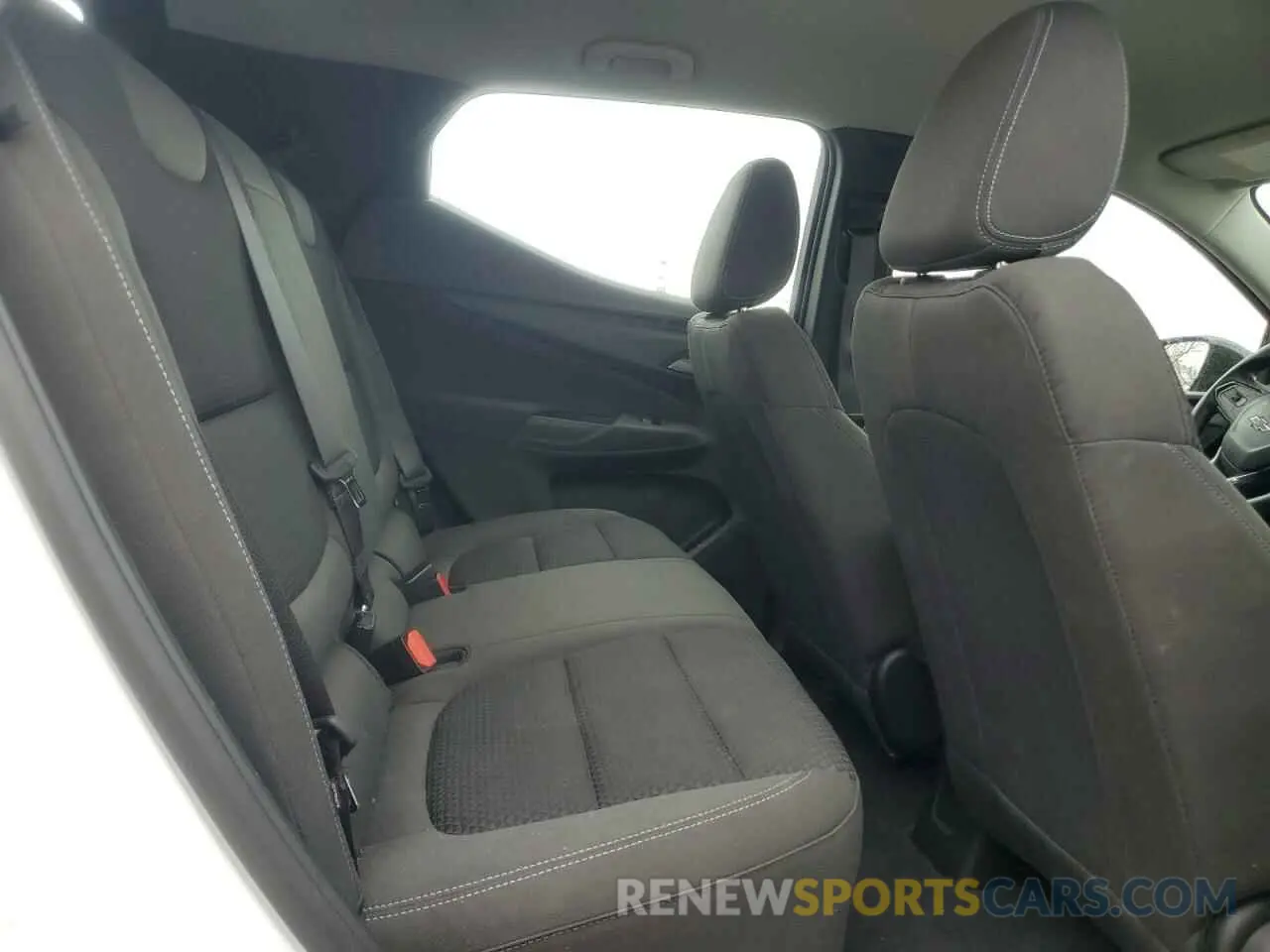 11 Photograph of a damaged car 1G1FY6S06P4135787 CHEVROLET BOLT 2023