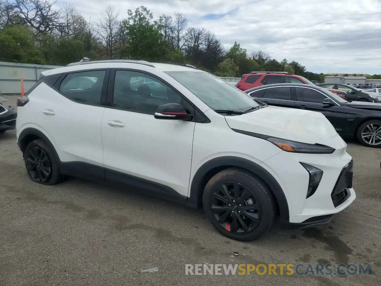 4 Photograph of a damaged car 1G1FY6S06P4135787 CHEVROLET BOLT 2023