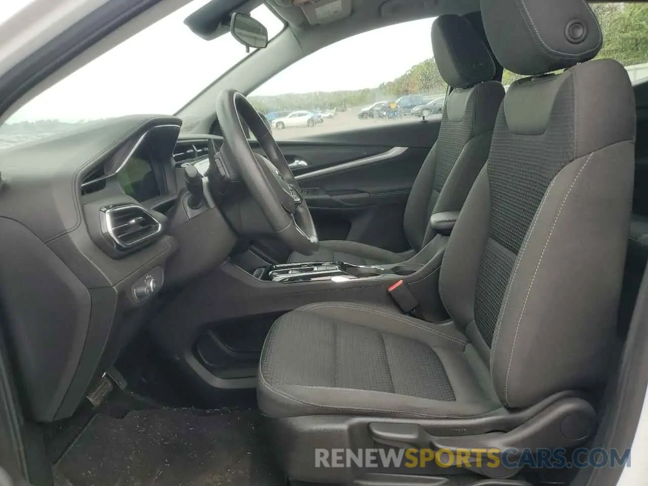 7 Photograph of a damaged car 1G1FY6S06P4135787 CHEVROLET BOLT 2023