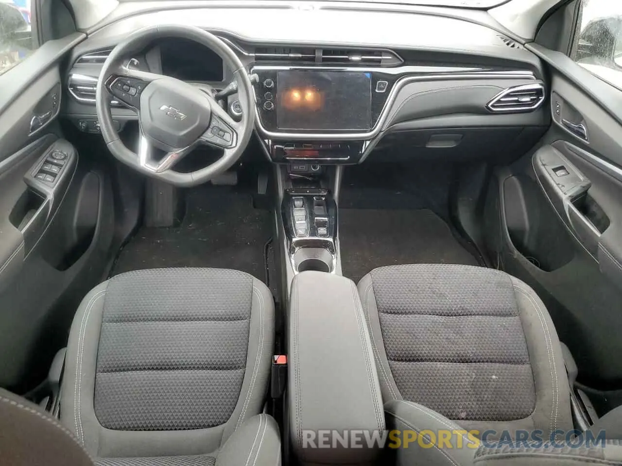 8 Photograph of a damaged car 1G1FY6S06P4135787 CHEVROLET BOLT 2023