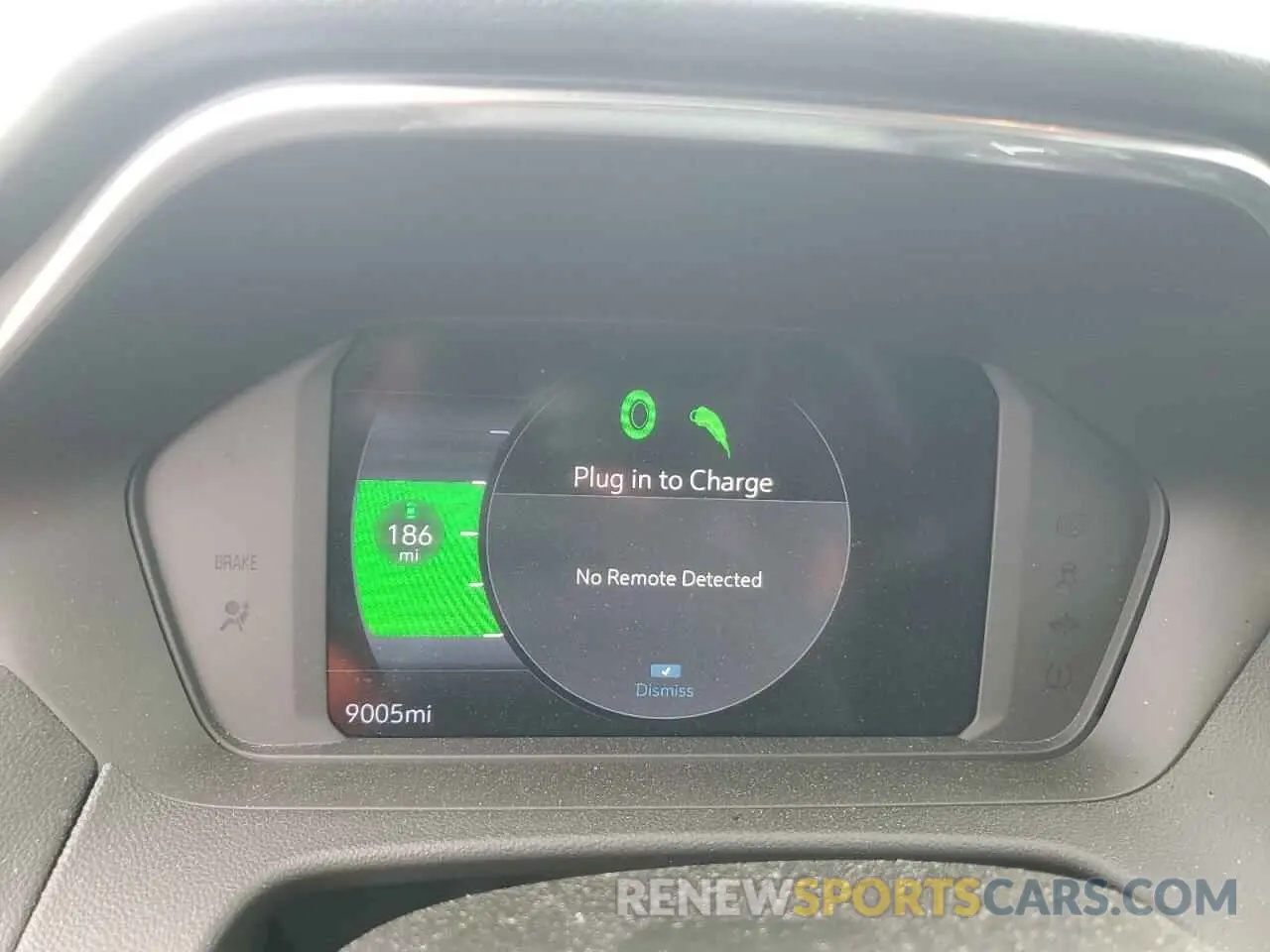 9 Photograph of a damaged car 1G1FY6S06P4135787 CHEVROLET BOLT 2023