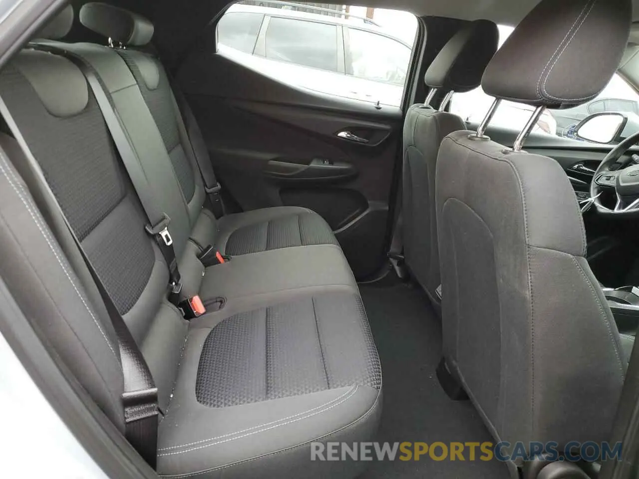 11 Photograph of a damaged car 1G1FY6S06P4144439 CHEVROLET BOLT 2023
