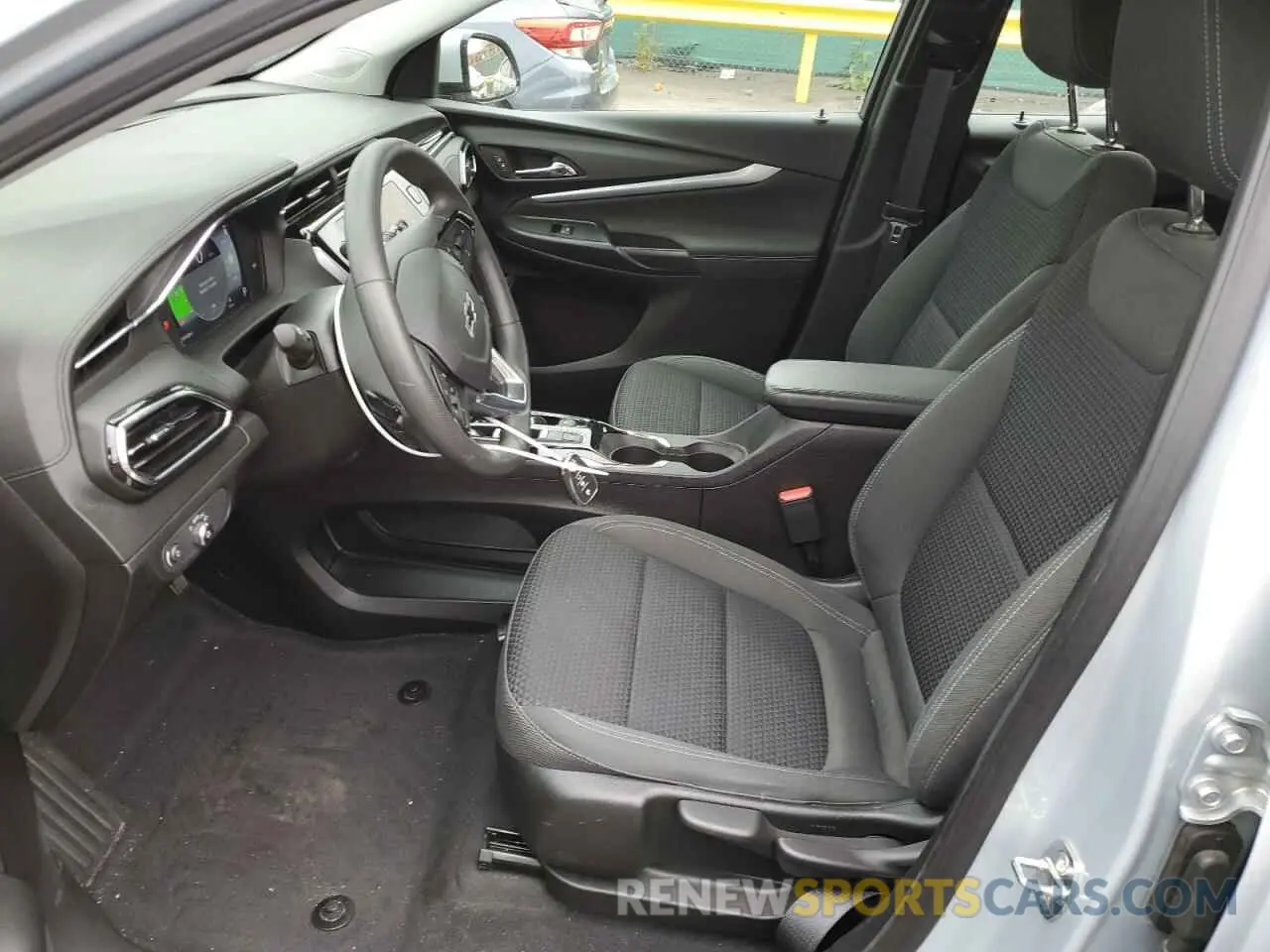 7 Photograph of a damaged car 1G1FY6S06P4144439 CHEVROLET BOLT 2023
