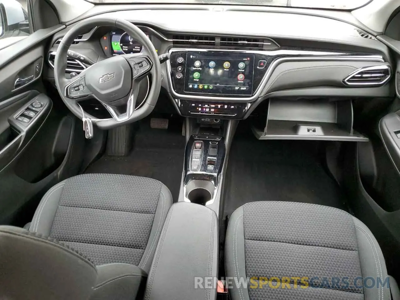 8 Photograph of a damaged car 1G1FY6S06P4144439 CHEVROLET BOLT 2023