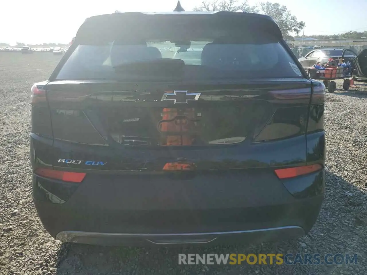 6 Photograph of a damaged car 1G1FY6S06P4147678 CHEVROLET BOLT 2023