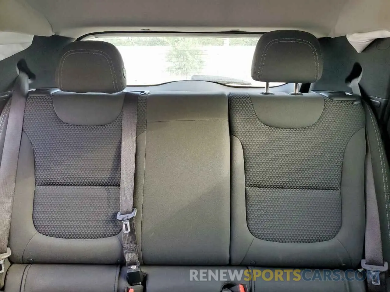 10 Photograph of a damaged car 1G1FY6S06P4148894 CHEVROLET BOLT 2023