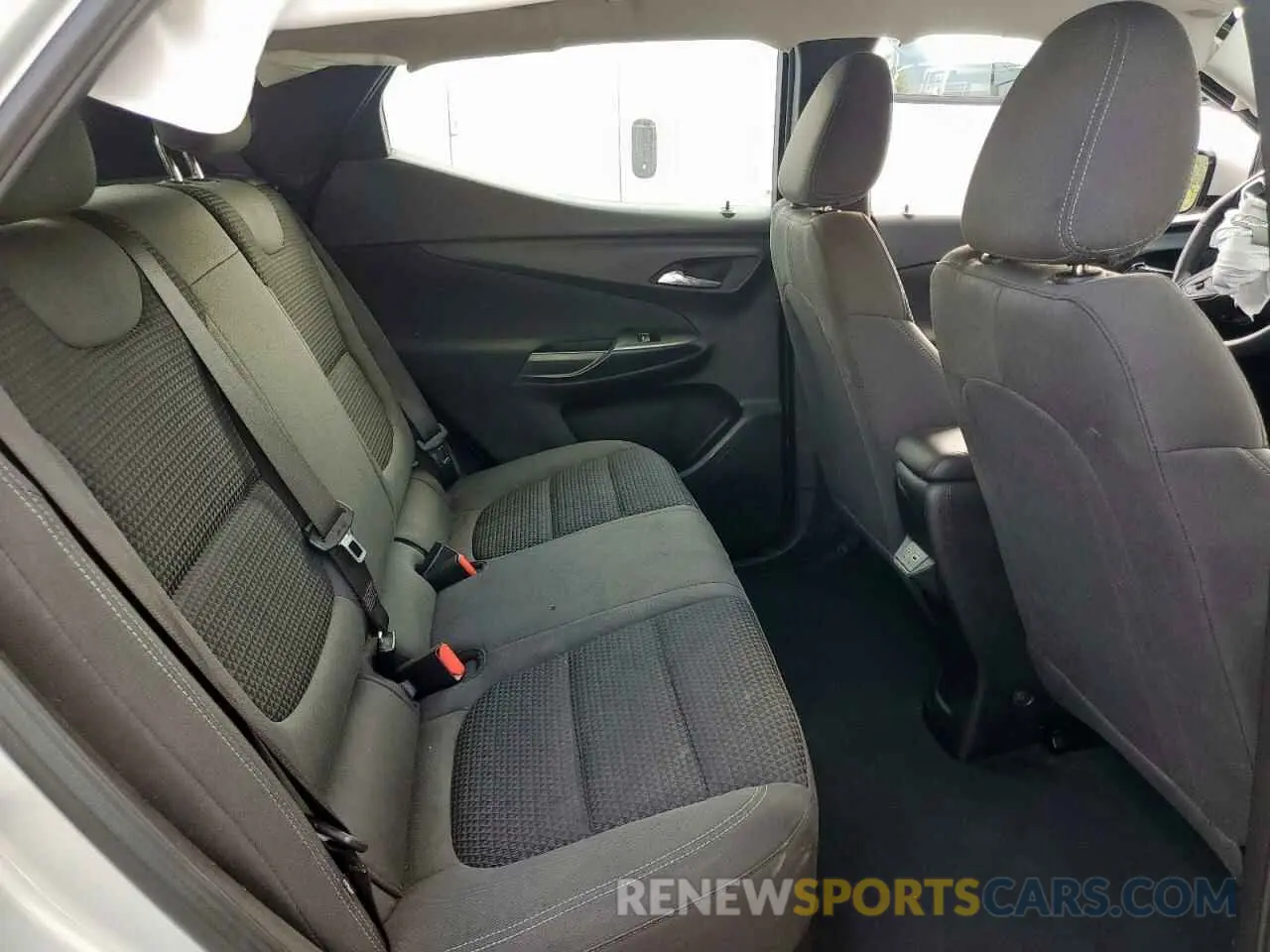 11 Photograph of a damaged car 1G1FY6S06P4148894 CHEVROLET BOLT 2023