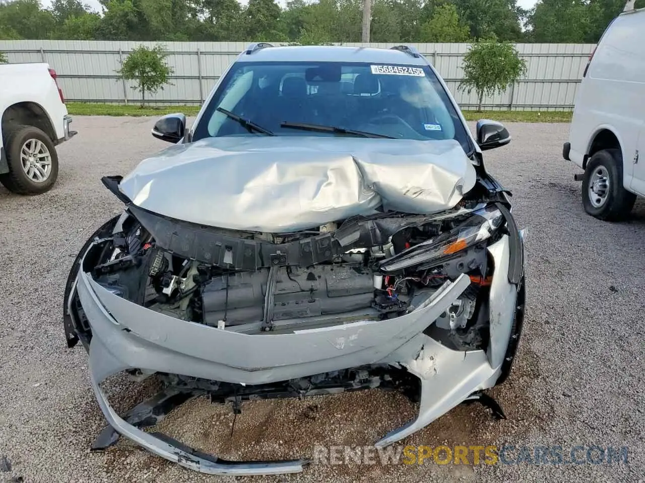 5 Photograph of a damaged car 1G1FY6S06P4148894 CHEVROLET BOLT 2023