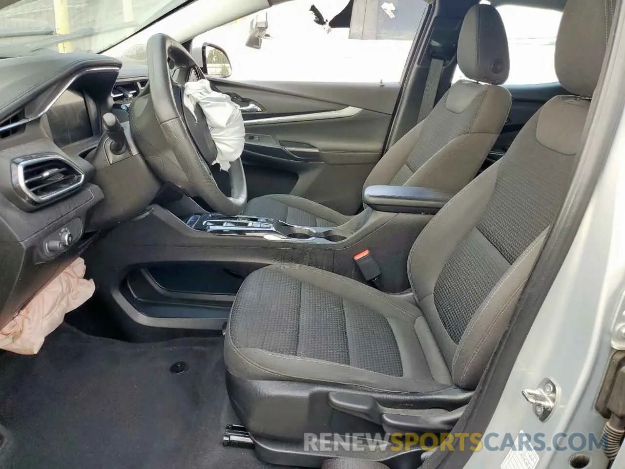 7 Photograph of a damaged car 1G1FY6S06P4148894 CHEVROLET BOLT 2023