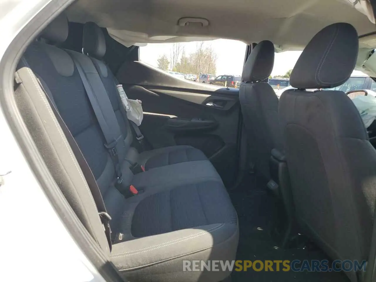 10 Photograph of a damaged car 1G1FY6S06P4149947 CHEVROLET BOLT 2023