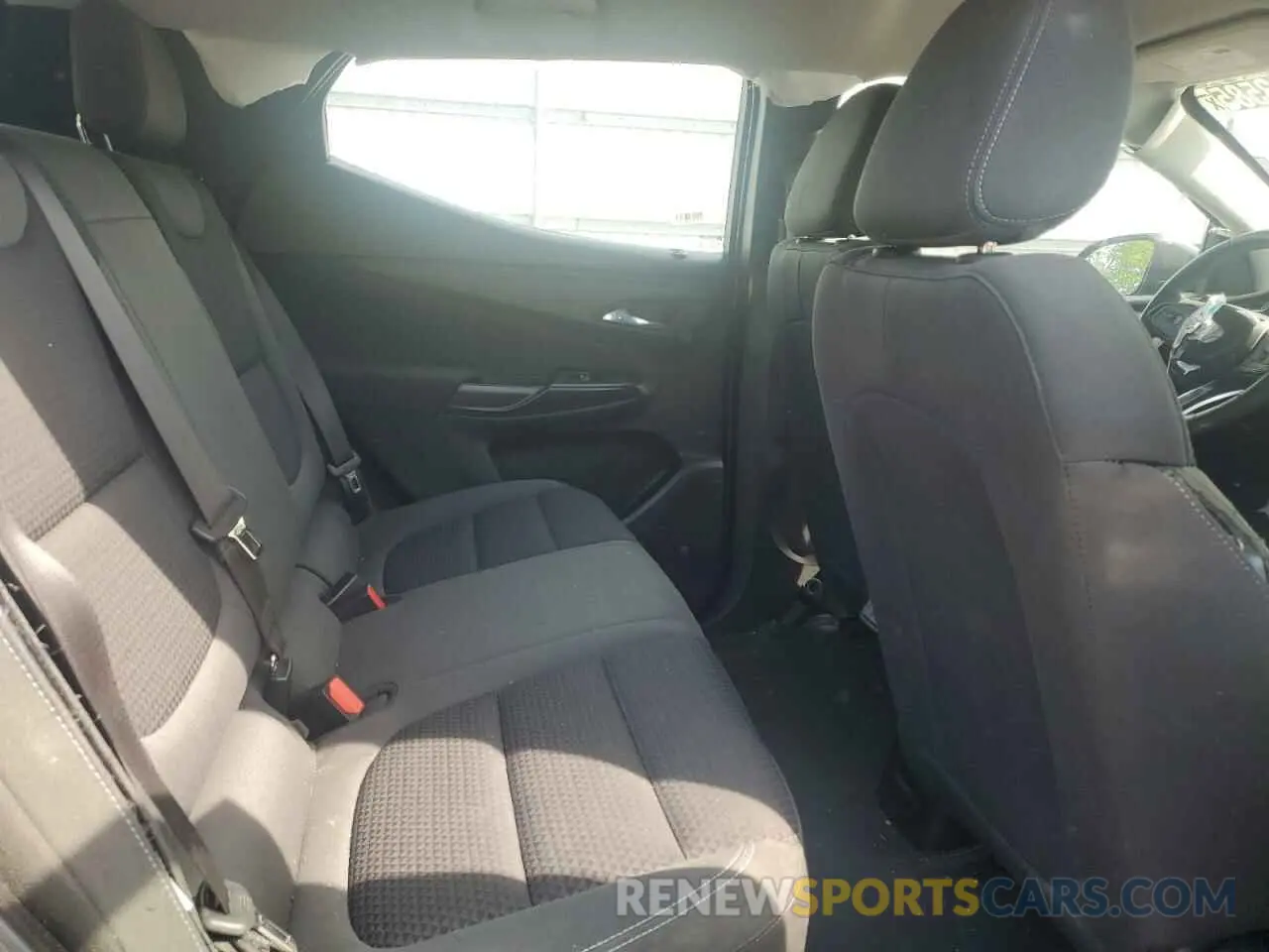 10 Photograph of a damaged car 1G1FY6S06P4150399 CHEVROLET BOLT 2023