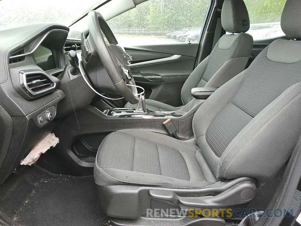 7 Photograph of a damaged car 1G1FY6S06P4150399 CHEVROLET BOLT 2023