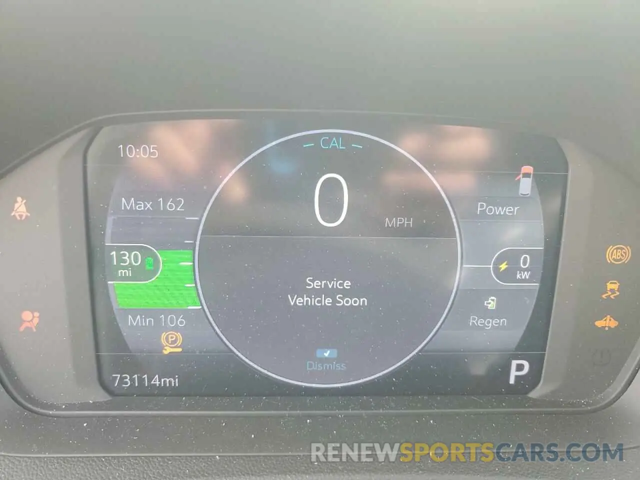 9 Photograph of a damaged car 1G1FY6S06P4150399 CHEVROLET BOLT 2023