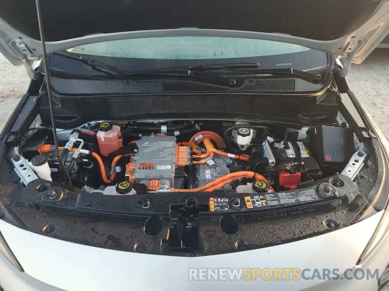 12 Photograph of a damaged car 1G1FY6S06P4164559 CHEVROLET BOLT 2023