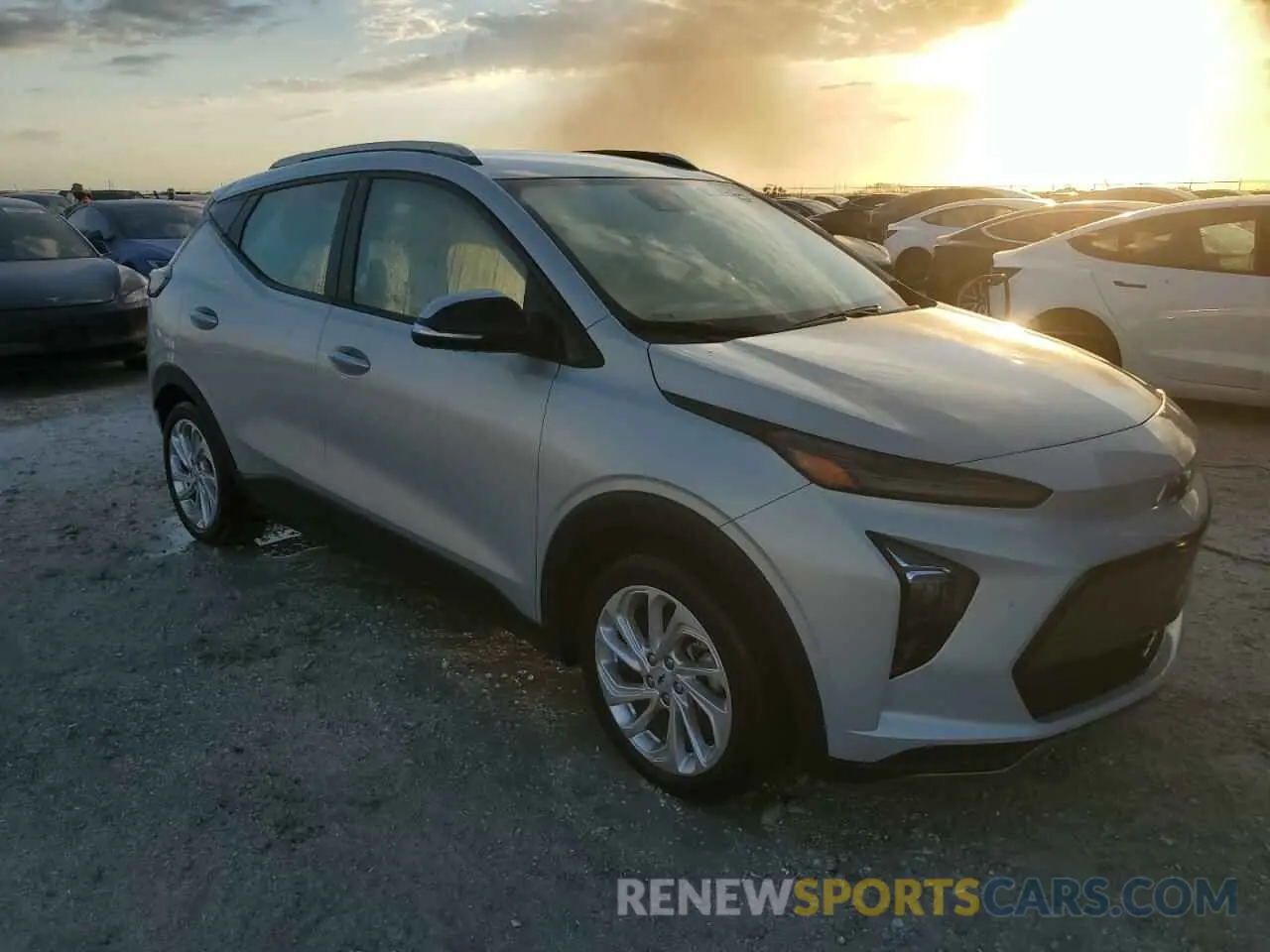 4 Photograph of a damaged car 1G1FY6S06P4164559 CHEVROLET BOLT 2023