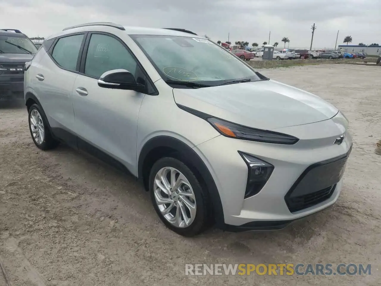 4 Photograph of a damaged car 1G1FY6S06P4164688 CHEVROLET BOLT 2023