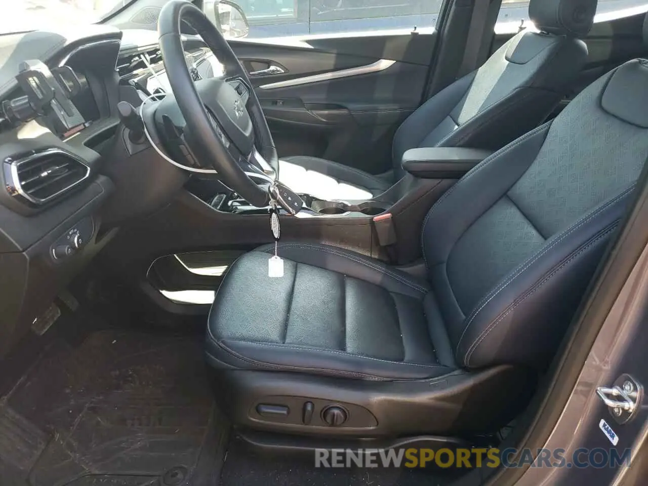 7 Photograph of a damaged car 1G1FY6S06P4180471 CHEVROLET BOLT 2023