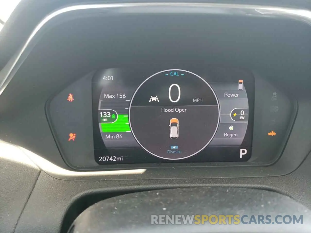 9 Photograph of a damaged car 1G1FY6S06P4180471 CHEVROLET BOLT 2023