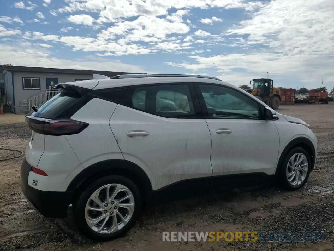 3 Photograph of a damaged car 1G1FY6S07P4137659 CHEVROLET BOLT 2023