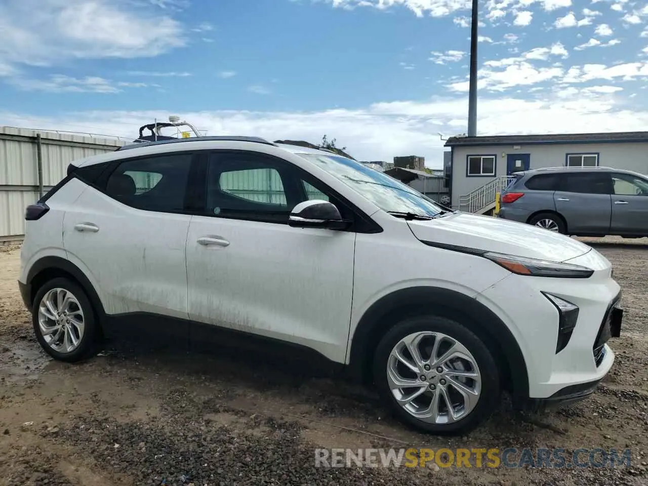 4 Photograph of a damaged car 1G1FY6S07P4137659 CHEVROLET BOLT 2023
