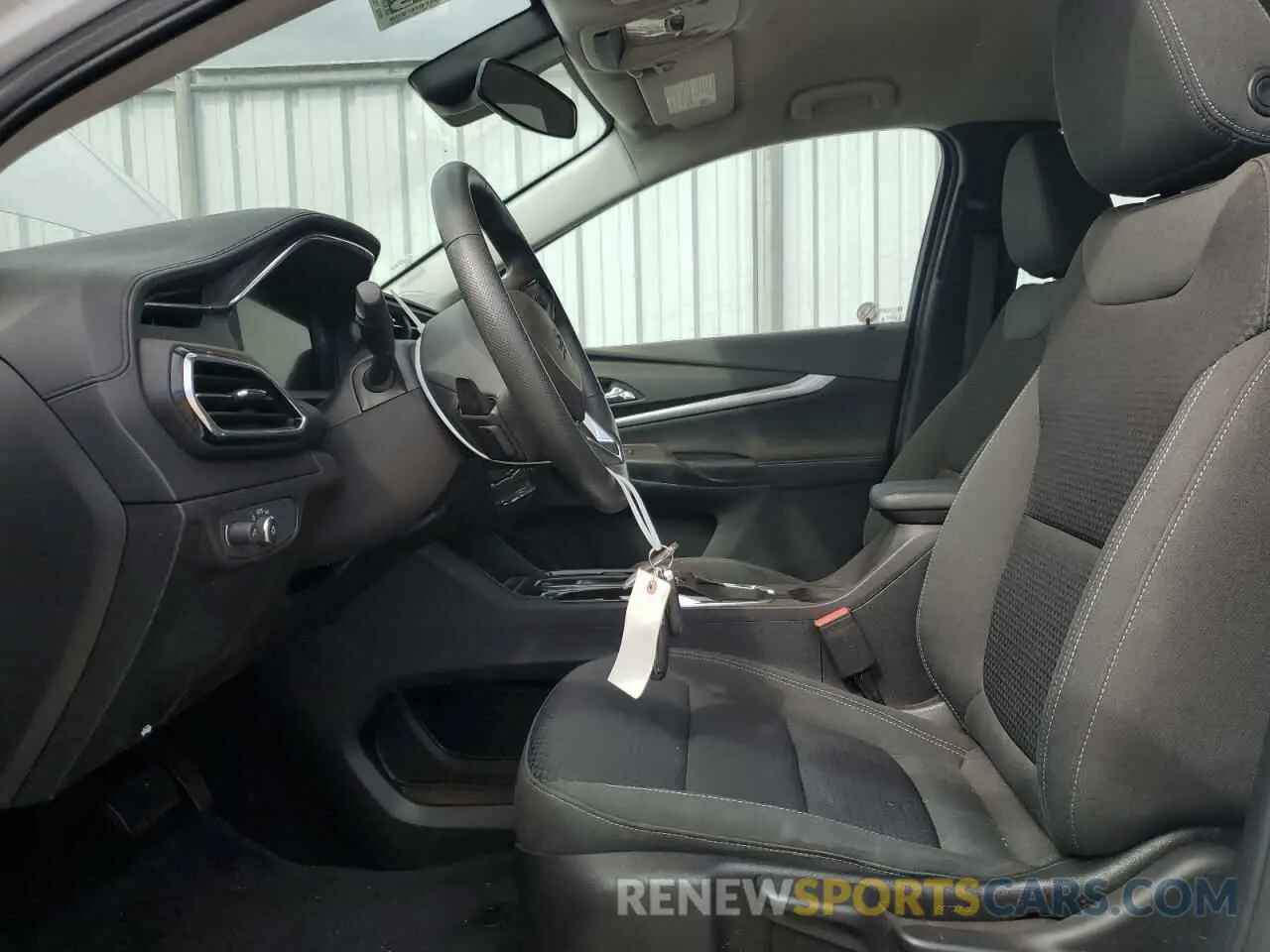 7 Photograph of a damaged car 1G1FY6S07P4137659 CHEVROLET BOLT 2023