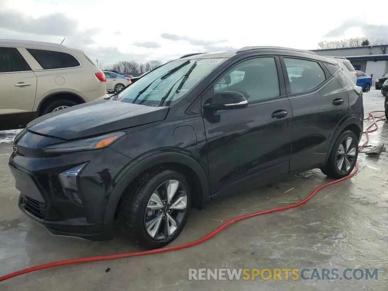 1 Photograph of a damaged car 1G1FY6S07P4197571 CHEVROLET BOLT 2023