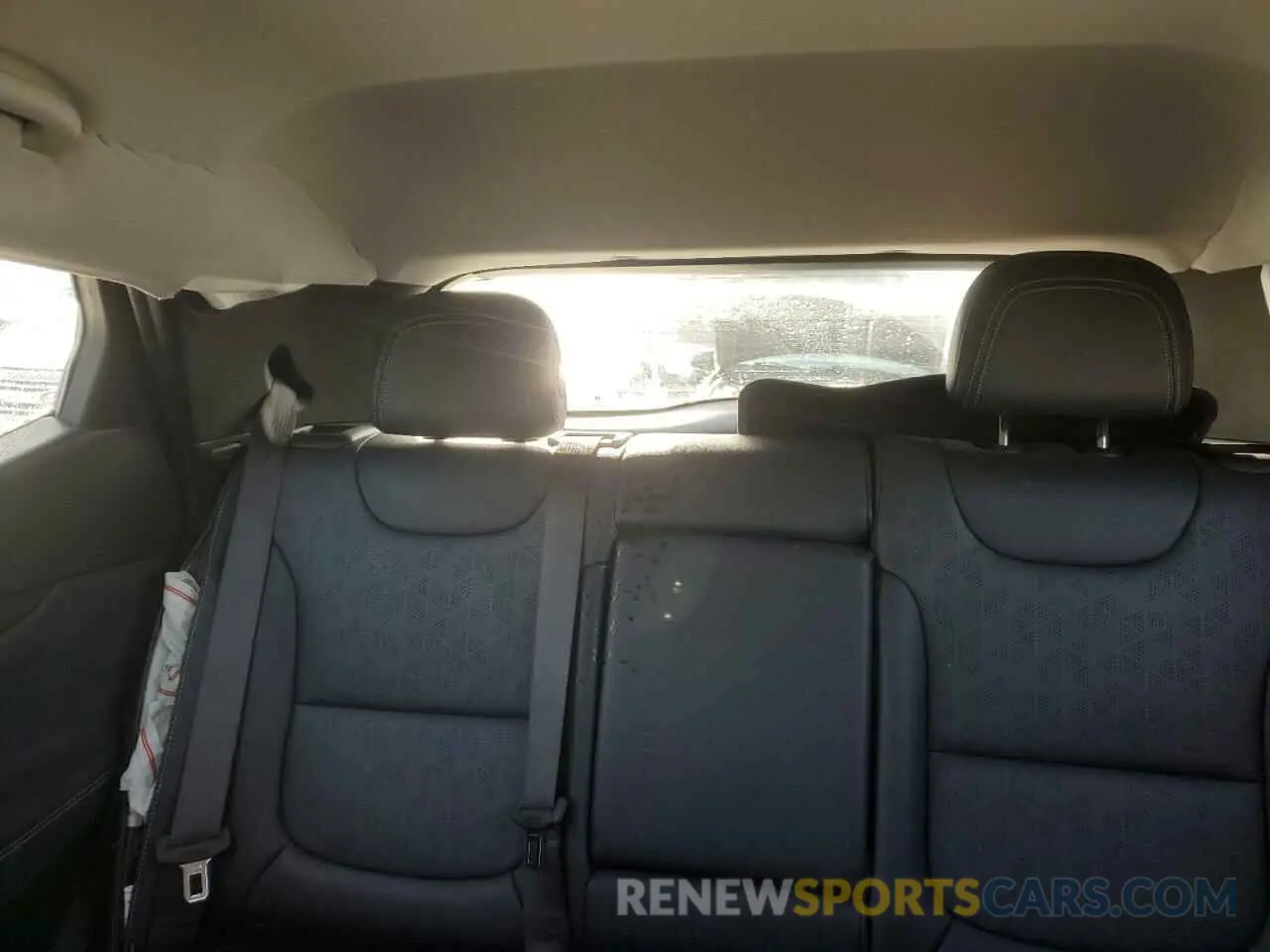 10 Photograph of a damaged car 1G1FY6S07P4197571 CHEVROLET BOLT 2023