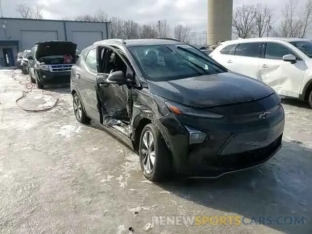 15 Photograph of a damaged car 1G1FY6S07P4197571 CHEVROLET BOLT 2023