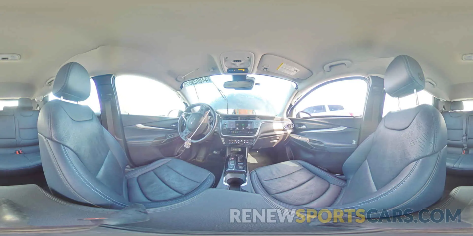 16 Photograph of a damaged car 1G1FY6S07P4197571 CHEVROLET BOLT 2023