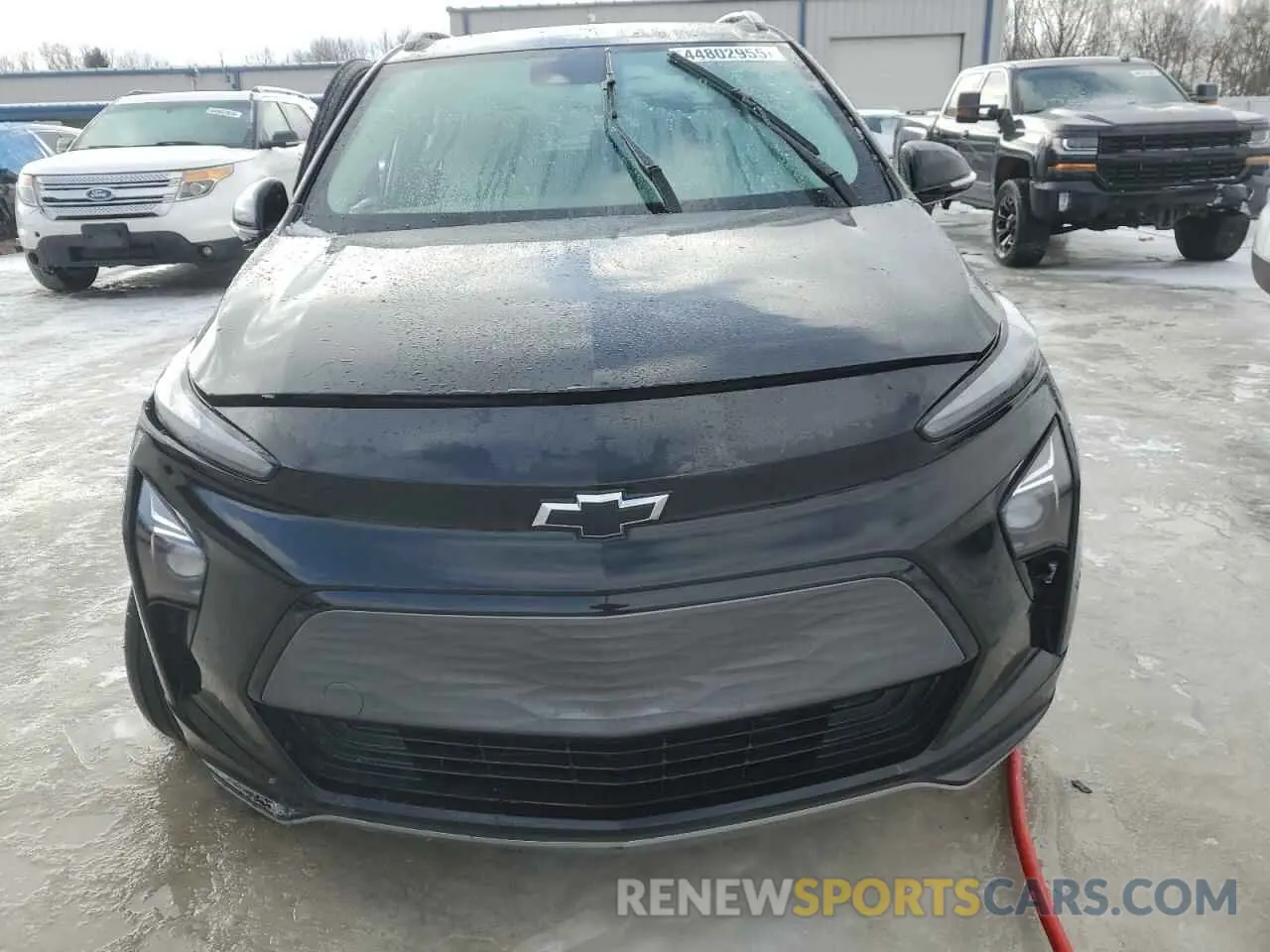 5 Photograph of a damaged car 1G1FY6S07P4197571 CHEVROLET BOLT 2023