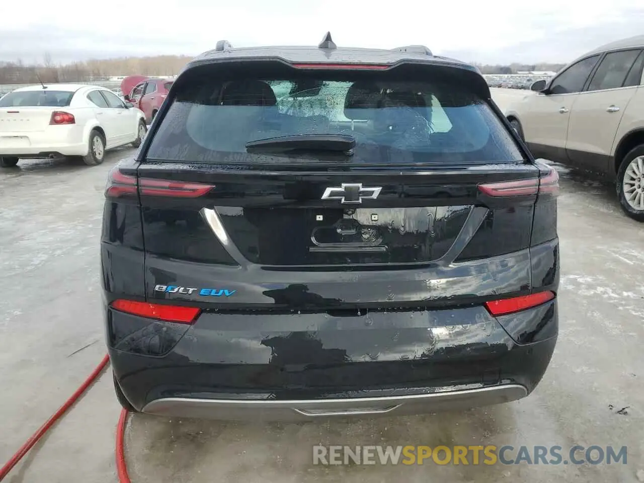 6 Photograph of a damaged car 1G1FY6S07P4197571 CHEVROLET BOLT 2023