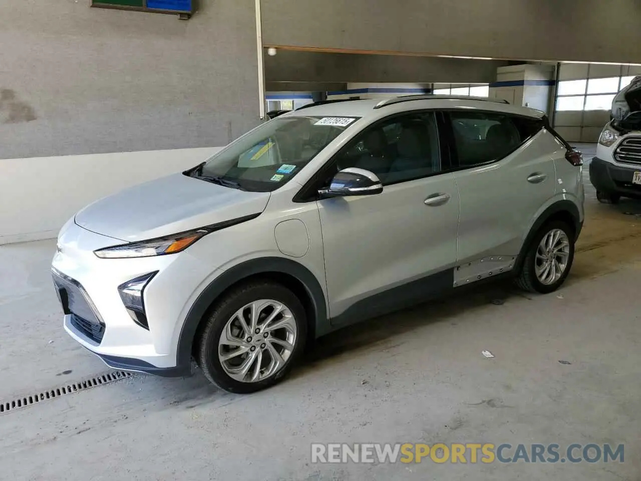 1 Photograph of a damaged car 1G1FY6S08P4150856 CHEVROLET BOLT 2023