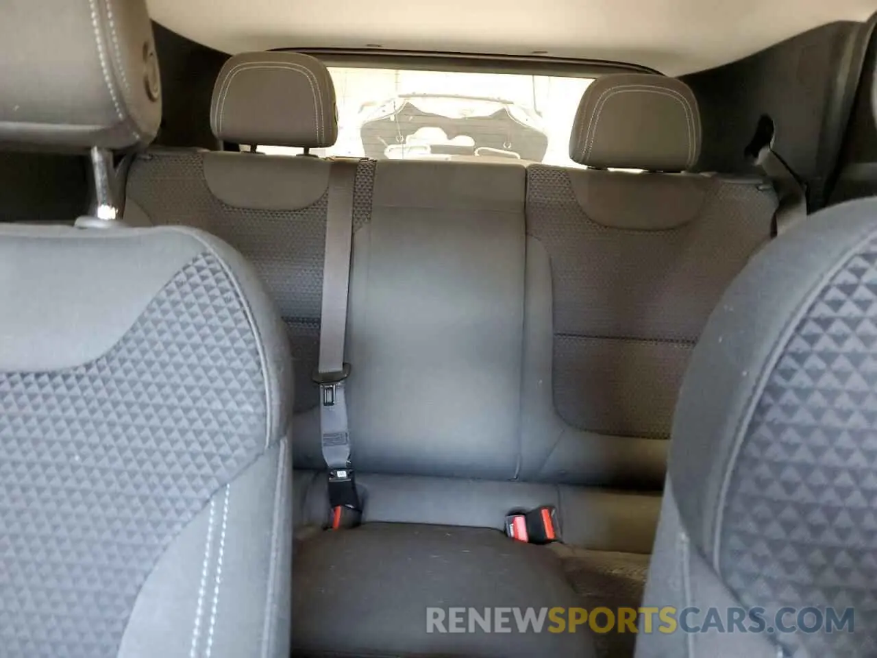 10 Photograph of a damaged car 1G1FY6S08P4150856 CHEVROLET BOLT 2023