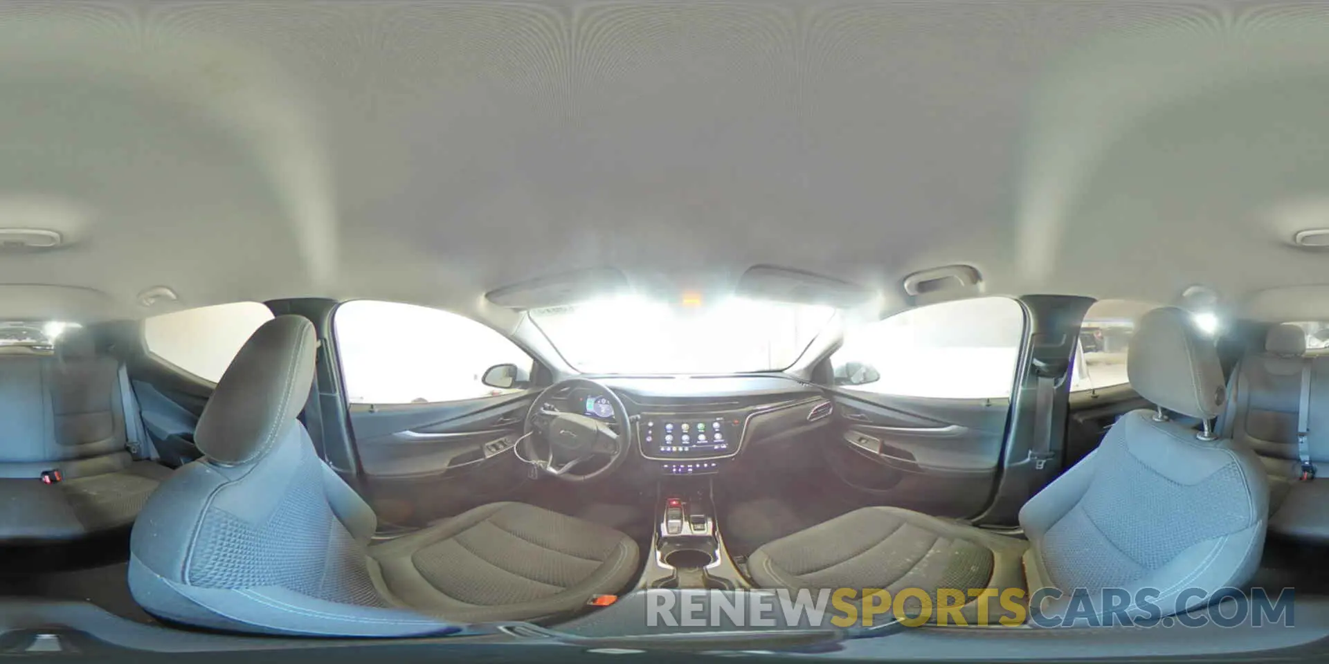 13 Photograph of a damaged car 1G1FY6S08P4150856 CHEVROLET BOLT 2023