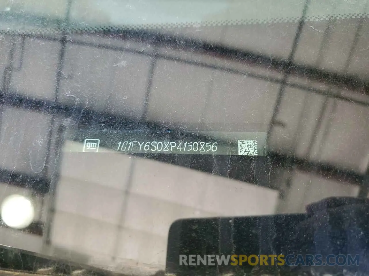 15 Photograph of a damaged car 1G1FY6S08P4150856 CHEVROLET BOLT 2023