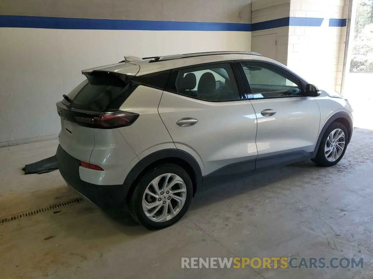 3 Photograph of a damaged car 1G1FY6S08P4150856 CHEVROLET BOLT 2023
