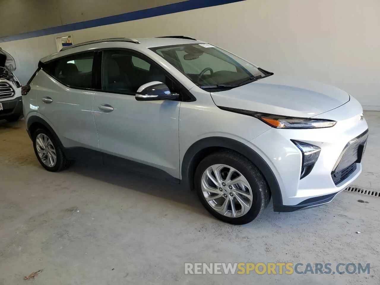 4 Photograph of a damaged car 1G1FY6S08P4150856 CHEVROLET BOLT 2023
