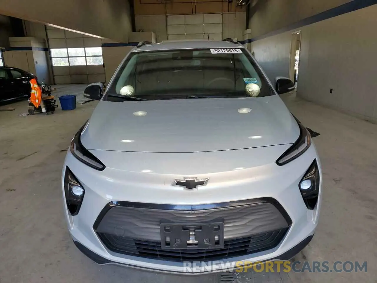 5 Photograph of a damaged car 1G1FY6S08P4150856 CHEVROLET BOLT 2023
