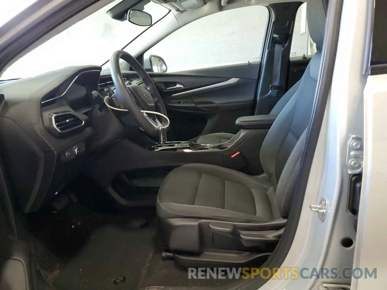 7 Photograph of a damaged car 1G1FY6S08P4150856 CHEVROLET BOLT 2023
