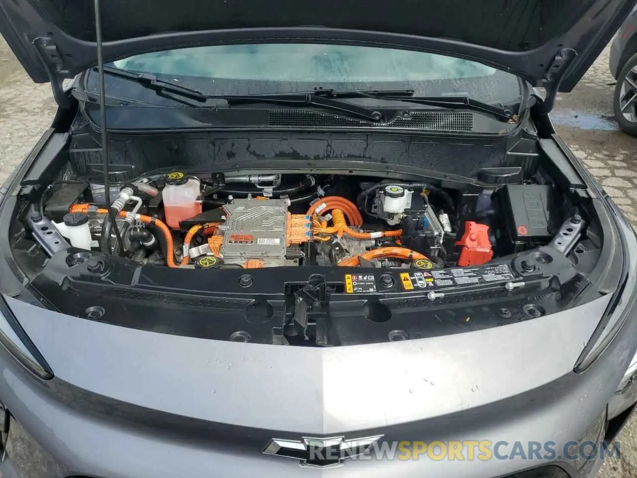 12 Photograph of a damaged car 1G1FY6S08P4155832 CHEVROLET BOLT 2023