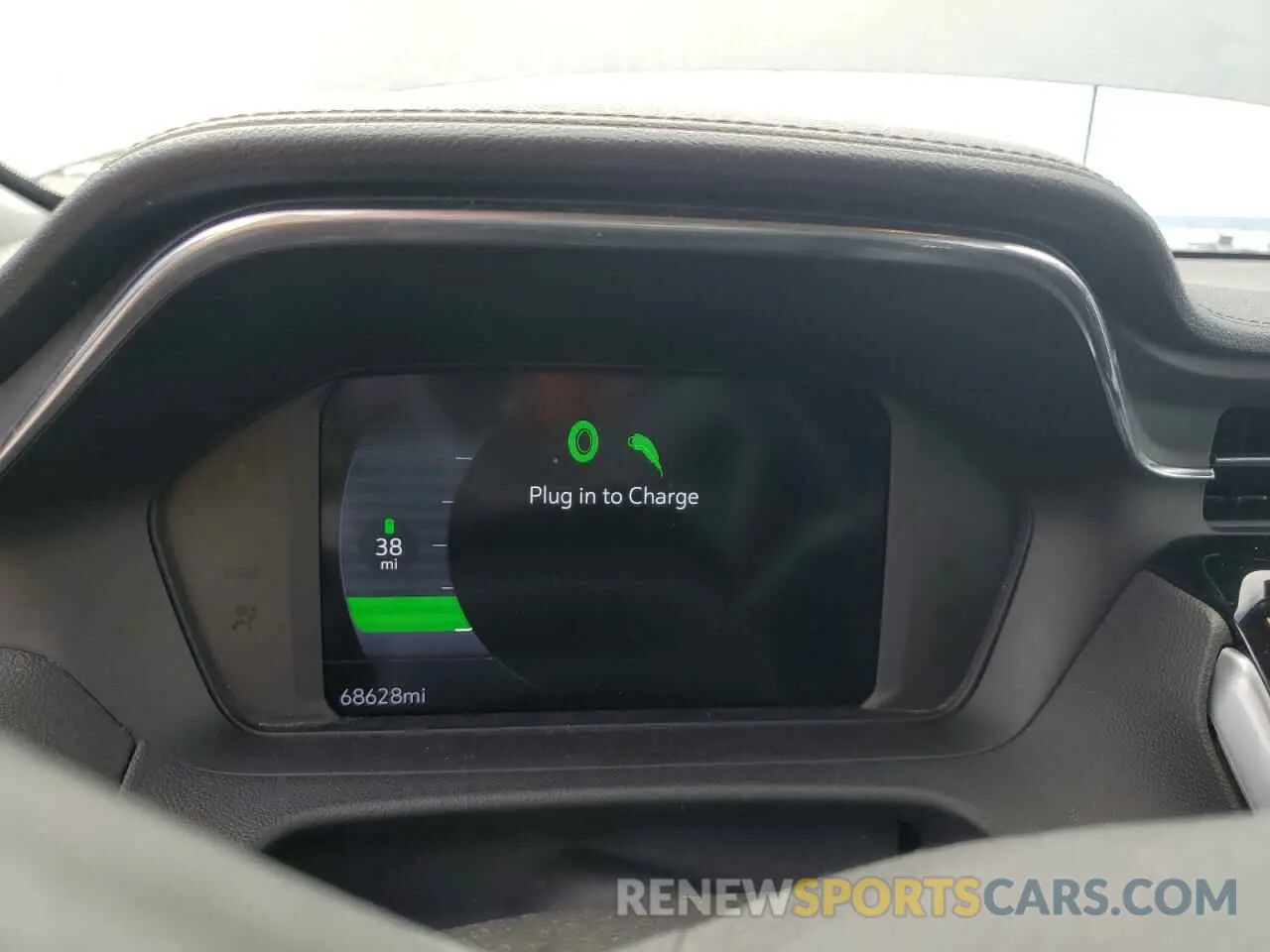 9 Photograph of a damaged car 1G1FY6S08P4155832 CHEVROLET BOLT 2023