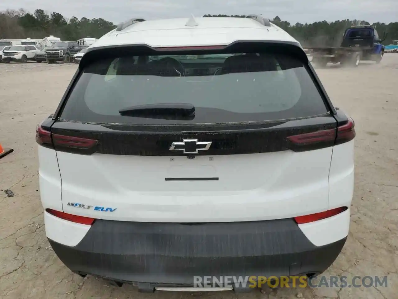 6 Photograph of a damaged car 1G1FY6S08P4198129 CHEVROLET BOLT 2023